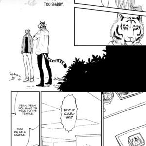 [MOTO Haruhira] Koketsu Dining – Vol.02 [Eng] – Gay Manga sex 68