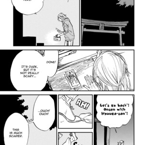 [MOTO Haruhira] Koketsu Dining – Vol.02 [Eng] – Gay Manga sex 73