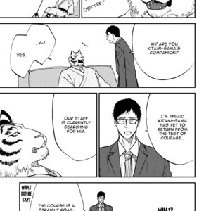 [MOTO Haruhira] Koketsu Dining – Vol.02 [Eng] – Gay Manga sex 75