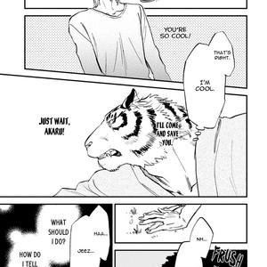 [MOTO Haruhira] Koketsu Dining – Vol.02 [Eng] – Gay Manga sex 77