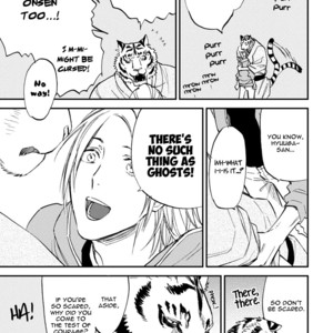 [MOTO Haruhira] Koketsu Dining – Vol.02 [Eng] – Gay Manga sex 81