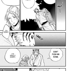 [MOTO Haruhira] Koketsu Dining – Vol.02 [Eng] – Gay Manga sex 83