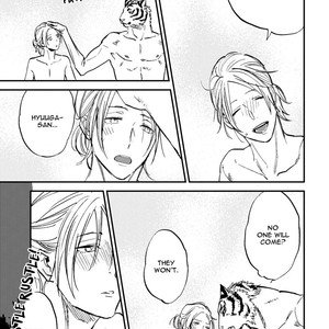 [MOTO Haruhira] Koketsu Dining – Vol.02 [Eng] – Gay Manga sex 85