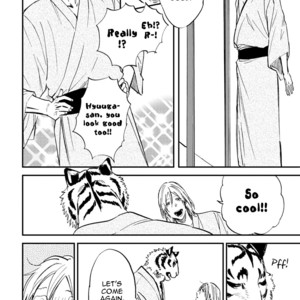 [MOTO Haruhira] Koketsu Dining – Vol.02 [Eng] – Gay Manga sex 88