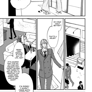 [MOTO Haruhira] Koketsu Dining – Vol.02 [Eng] – Gay Manga sex 89