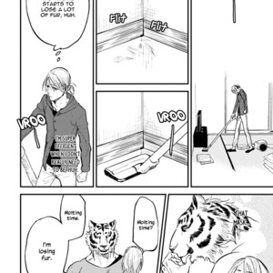 [MOTO Haruhira] Koketsu Dining – Vol.02 [Eng] – Gay Manga sex 94