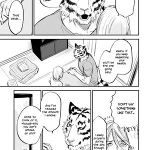 [MOTO Haruhira] Koketsu Dining – Vol.02 [Eng] – Gay Manga sex 95