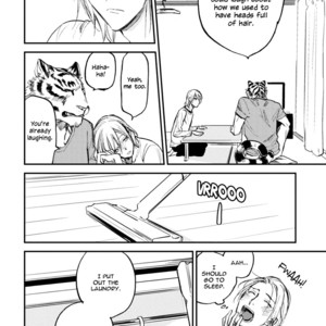 [MOTO Haruhira] Koketsu Dining – Vol.02 [Eng] – Gay Manga sex 96