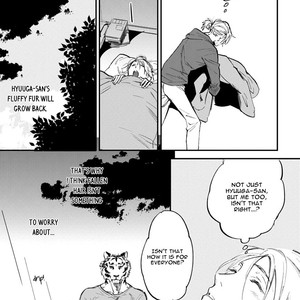 [MOTO Haruhira] Koketsu Dining – Vol.02 [Eng] – Gay Manga sex 97