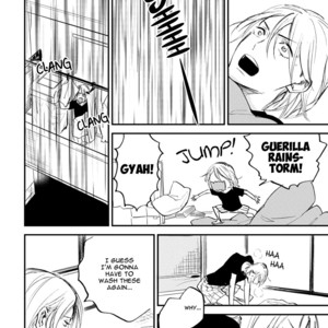 [MOTO Haruhira] Koketsu Dining – Vol.02 [Eng] – Gay Manga sex 98