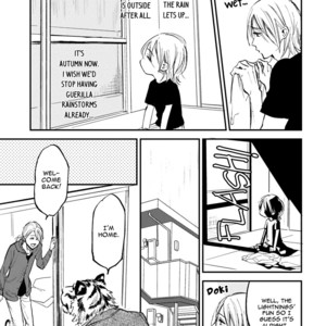 [MOTO Haruhira] Koketsu Dining – Vol.02 [Eng] – Gay Manga sex 99