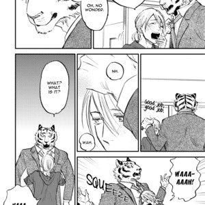 [MOTO Haruhira] Koketsu Dining – Vol.02 [Eng] – Gay Manga sex 100
