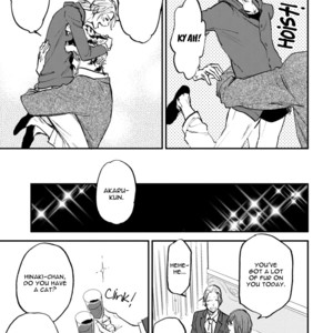 [MOTO Haruhira] Koketsu Dining – Vol.02 [Eng] – Gay Manga sex 101