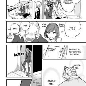 [MOTO Haruhira] Koketsu Dining – Vol.02 [Eng] – Gay Manga sex 104