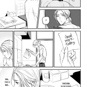 [MOTO Haruhira] Koketsu Dining – Vol.02 [Eng] – Gay Manga sex 105