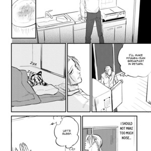 [MOTO Haruhira] Koketsu Dining – Vol.02 [Eng] – Gay Manga sex 106