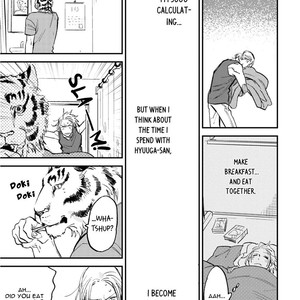 [MOTO Haruhira] Koketsu Dining – Vol.02 [Eng] – Gay Manga sex 107