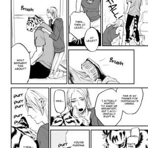 [MOTO Haruhira] Koketsu Dining – Vol.02 [Eng] – Gay Manga sex 108