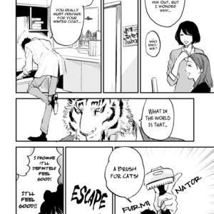 [MOTO Haruhira] Koketsu Dining – Vol.02 [Eng] – Gay Manga sex 110