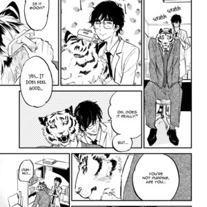 [MOTO Haruhira] Koketsu Dining – Vol.02 [Eng] – Gay Manga sex 111