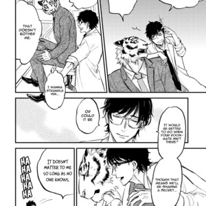 [MOTO Haruhira] Koketsu Dining – Vol.02 [Eng] – Gay Manga sex 112