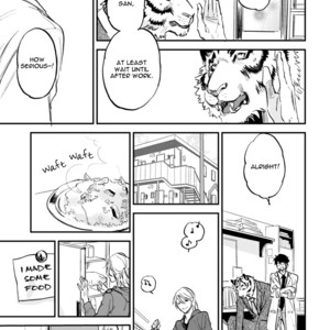 [MOTO Haruhira] Koketsu Dining – Vol.02 [Eng] – Gay Manga sex 113