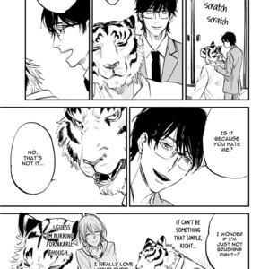 [MOTO Haruhira] Koketsu Dining – Vol.02 [Eng] – Gay Manga sex 115