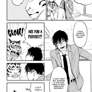 [MOTO Haruhira] Koketsu Dining – Vol.02 [Eng] – Gay Manga sex 116