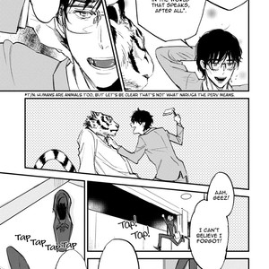 [MOTO Haruhira] Koketsu Dining – Vol.02 [Eng] – Gay Manga sex 117