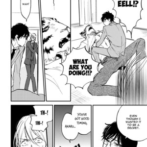 [MOTO Haruhira] Koketsu Dining – Vol.02 [Eng] – Gay Manga sex 118
