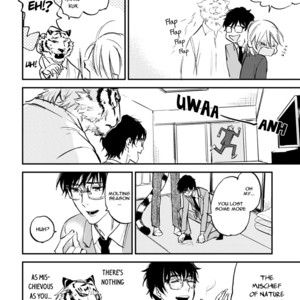 [MOTO Haruhira] Koketsu Dining – Vol.02 [Eng] – Gay Manga sex 120