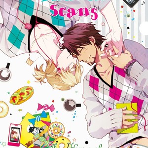 [MOTO Haruhira] Koketsu Dining – Vol.02 [Eng] – Gay Manga sex 121