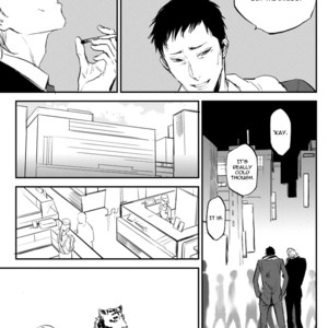[MOTO Haruhira] Koketsu Dining – Vol.02 [Eng] – Gay Manga sex 125