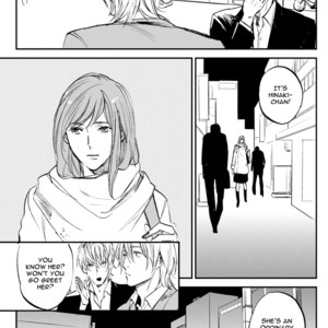 [MOTO Haruhira] Koketsu Dining – Vol.02 [Eng] – Gay Manga sex 129