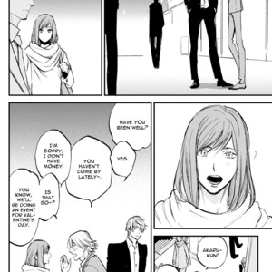 [MOTO Haruhira] Koketsu Dining – Vol.02 [Eng] – Gay Manga sex 130