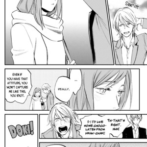 [MOTO Haruhira] Koketsu Dining – Vol.02 [Eng] – Gay Manga sex 132