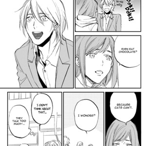 [MOTO Haruhira] Koketsu Dining – Vol.02 [Eng] – Gay Manga sex 133