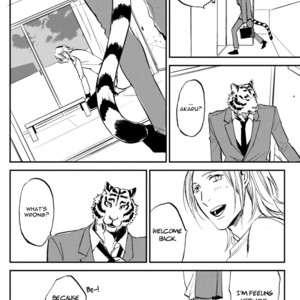 [MOTO Haruhira] Koketsu Dining – Vol.02 [Eng] – Gay Manga sex 138