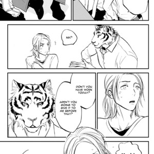 [MOTO Haruhira] Koketsu Dining – Vol.02 [Eng] – Gay Manga sex 139
