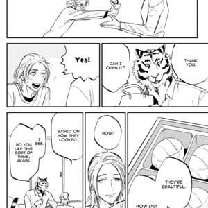 [MOTO Haruhira] Koketsu Dining – Vol.02 [Eng] – Gay Manga sex 140