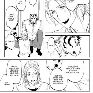 [MOTO Haruhira] Koketsu Dining – Vol.02 [Eng] – Gay Manga sex 141