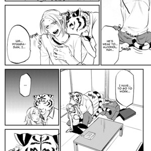 [MOTO Haruhira] Koketsu Dining – Vol.02 [Eng] – Gay Manga sex 142