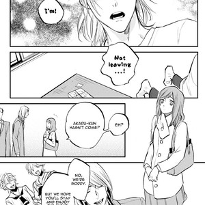 [MOTO Haruhira] Koketsu Dining – Vol.02 [Eng] – Gay Manga sex 143