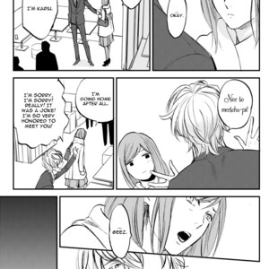 [MOTO Haruhira] Koketsu Dining – Vol.02 [Eng] – Gay Manga sex 145