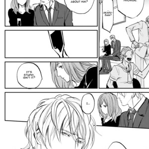 [MOTO Haruhira] Koketsu Dining – Vol.02 [Eng] – Gay Manga sex 146