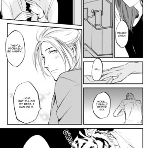 [MOTO Haruhira] Koketsu Dining – Vol.02 [Eng] – Gay Manga sex 147