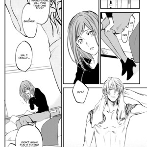 [MOTO Haruhira] Koketsu Dining – Vol.02 [Eng] – Gay Manga sex 148