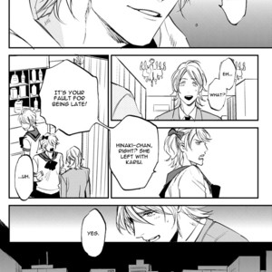 [MOTO Haruhira] Koketsu Dining – Vol.02 [Eng] – Gay Manga sex 150
