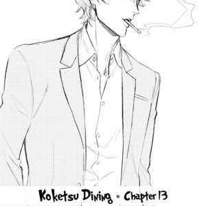 [MOTO Haruhira] Koketsu Dining – Vol.02 [Eng] – Gay Manga sex 153