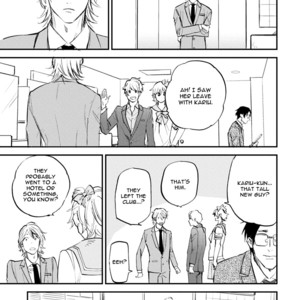 [MOTO Haruhira] Koketsu Dining – Vol.02 [Eng] – Gay Manga sex 155